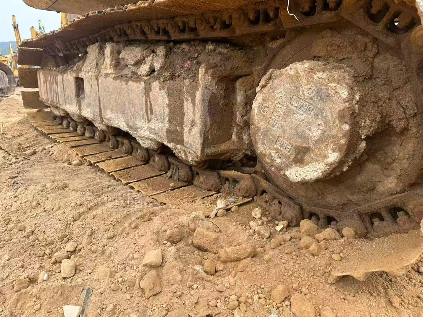 Used Komatsu PC60-8 Excavator 2018 Model / 6