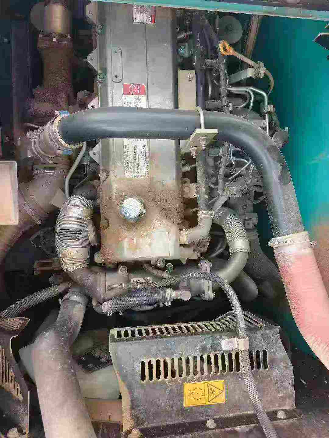 Used Kobelco SK330-10 Excavator 2020 Model / 7