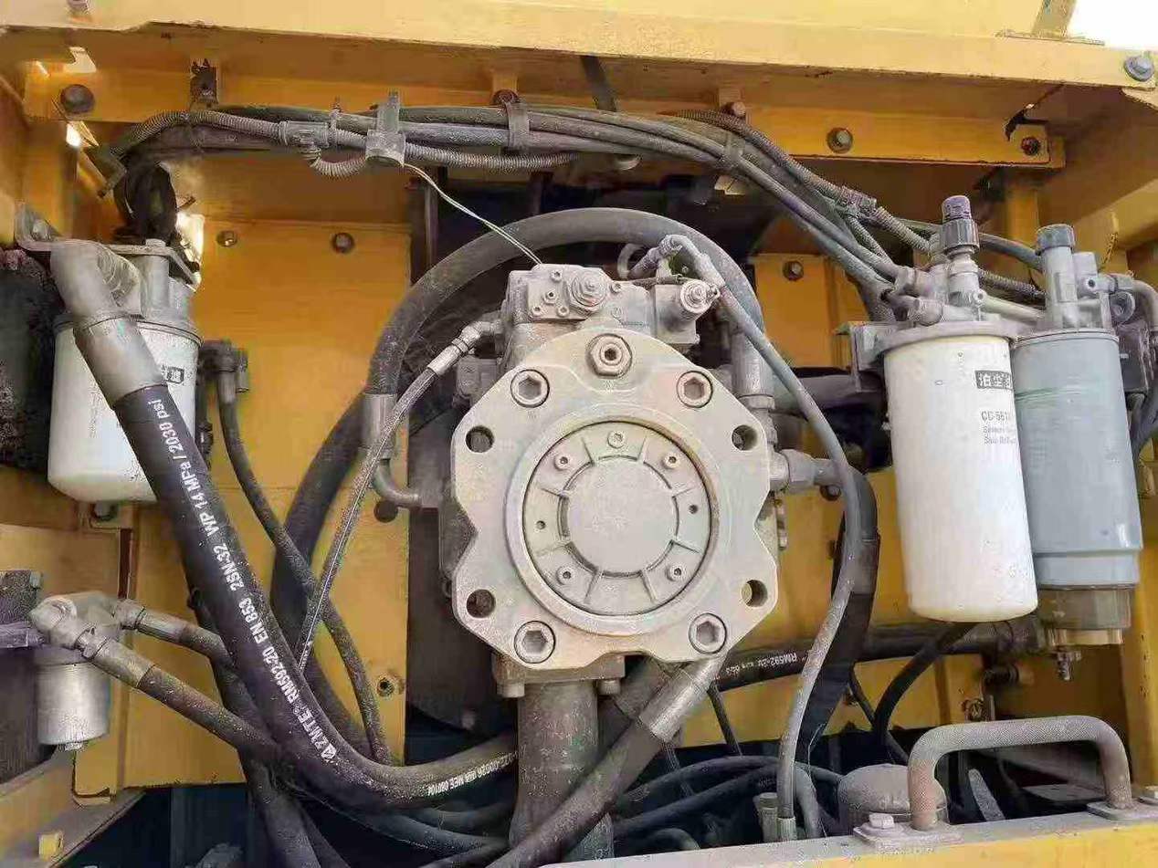 Used Volvo EC480 Excavator 2016 Model / 7