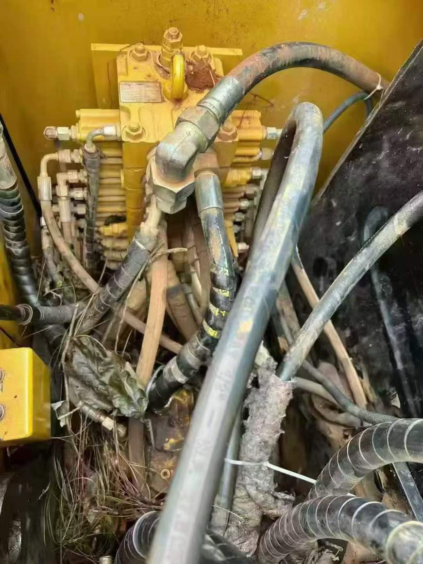 Used Sany SY65W Excavator 2019 Model / 7