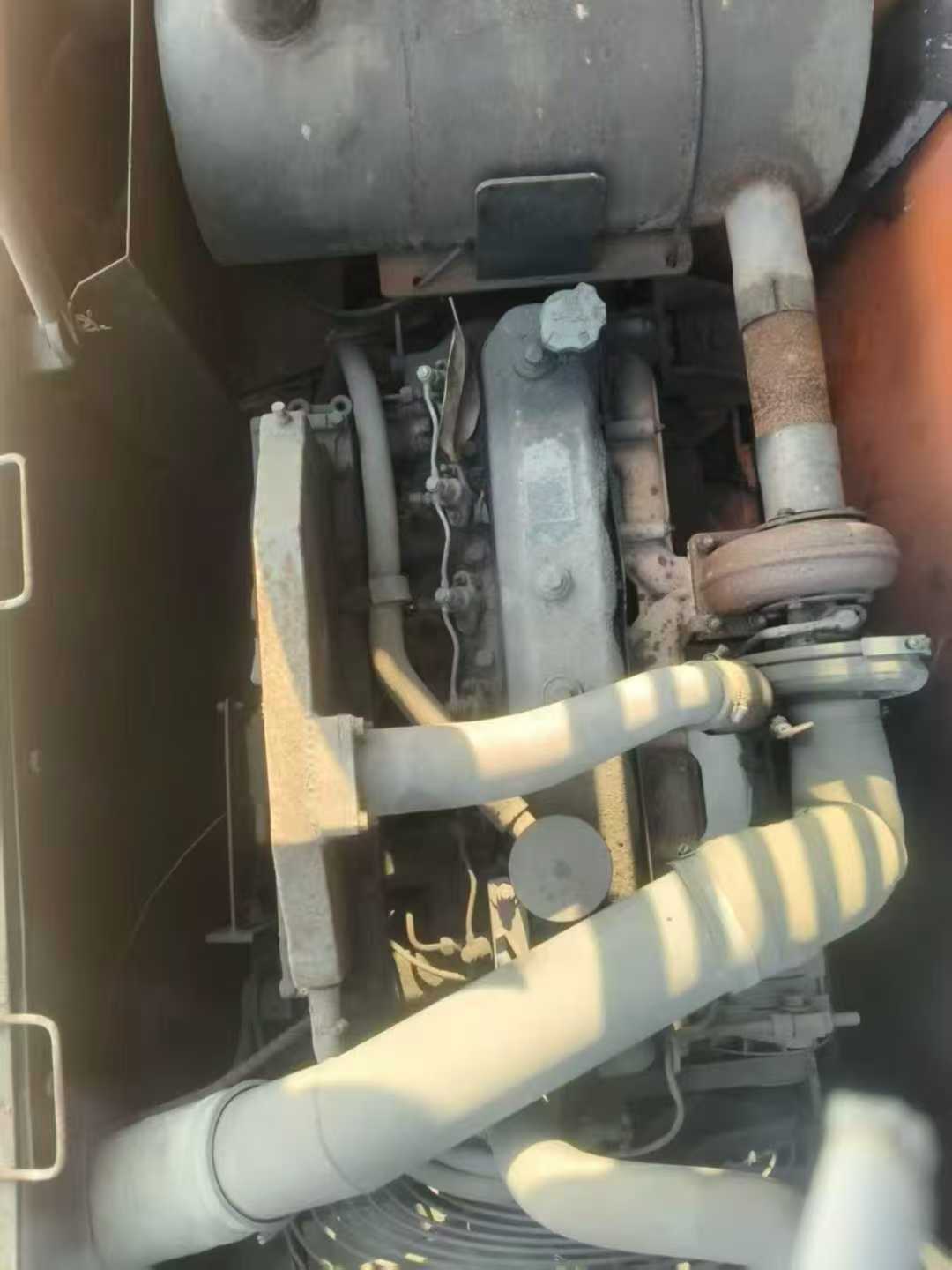 Used Doosan DL550 Excavator 2016 Model / 7