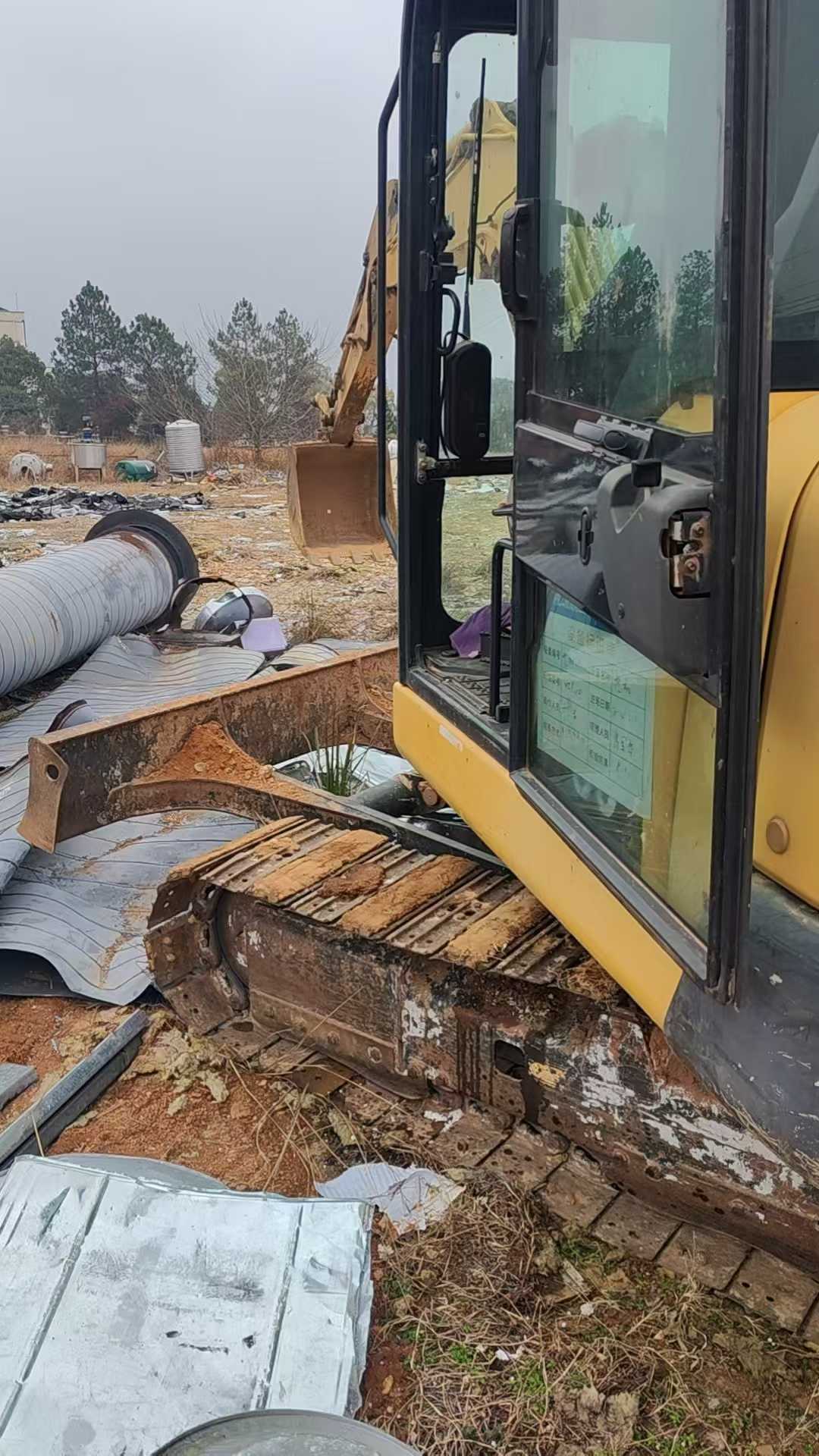 Buy Komatsu PC56-7 Used Excavator Buy Komatsu PC56-7 Used Excavator