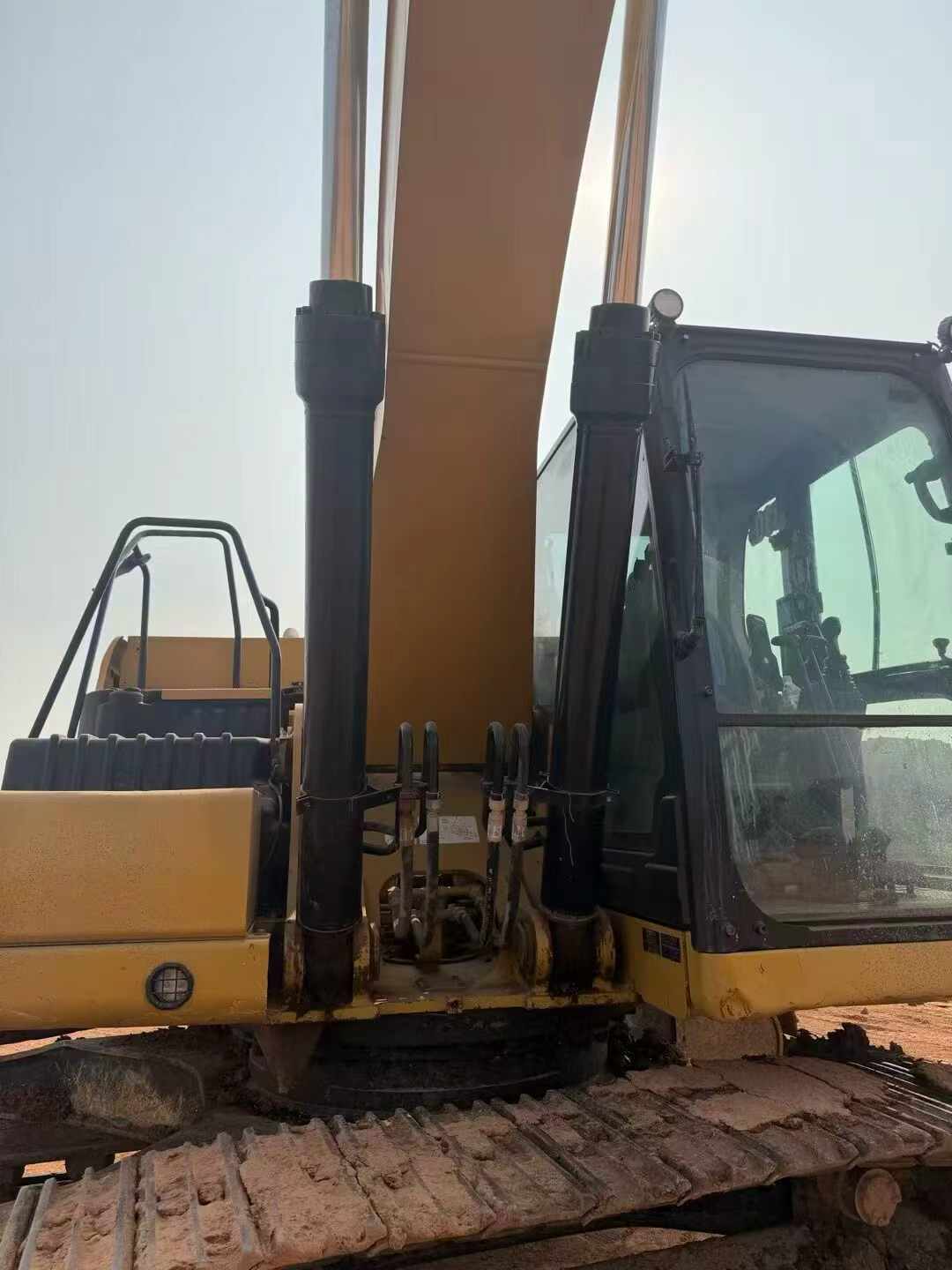 Used Caterpillar CT45 Excavator 2020 Model / 2