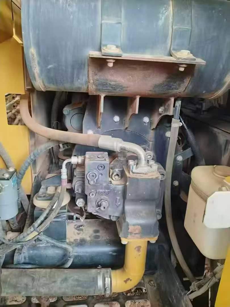 Used Sany SY65W Excavator 2019 Model / 3