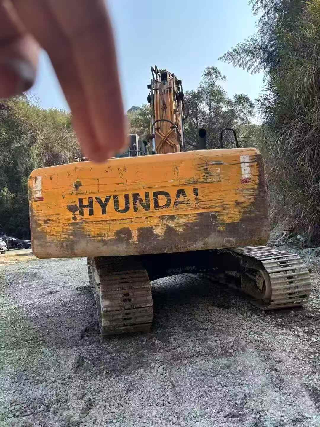 Buy Hyundai R215VSN Used Excavator Buy Hyundai R215VSN Used Excavator