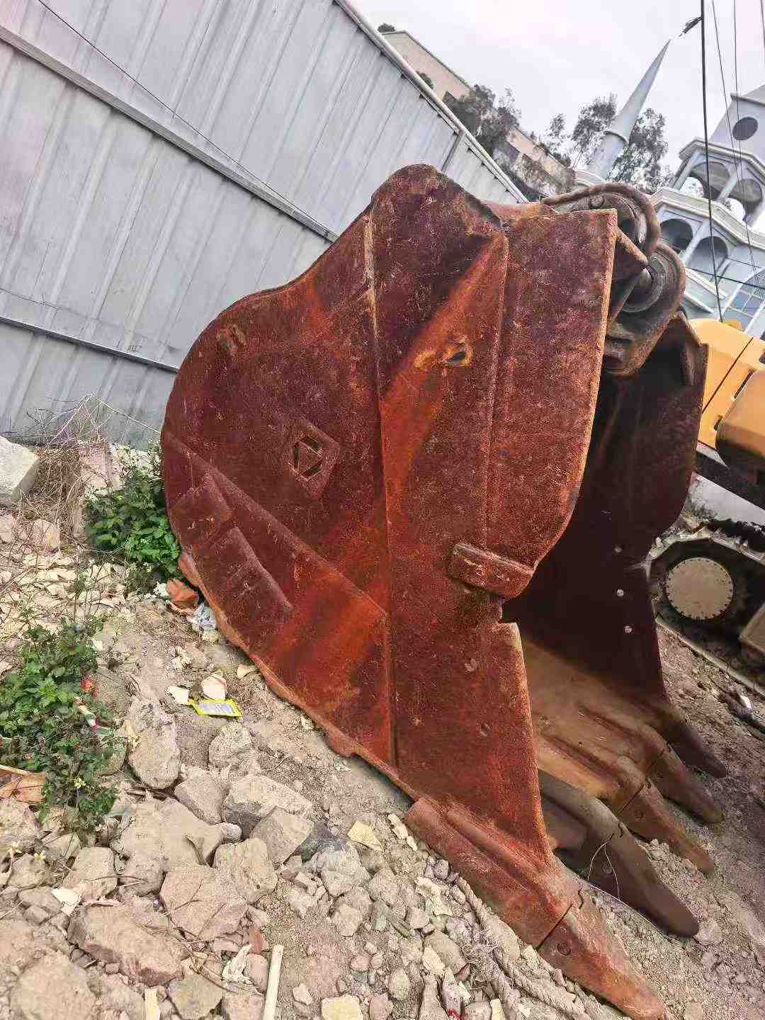 Buy XCMG XE690DK MAX Used Excavator