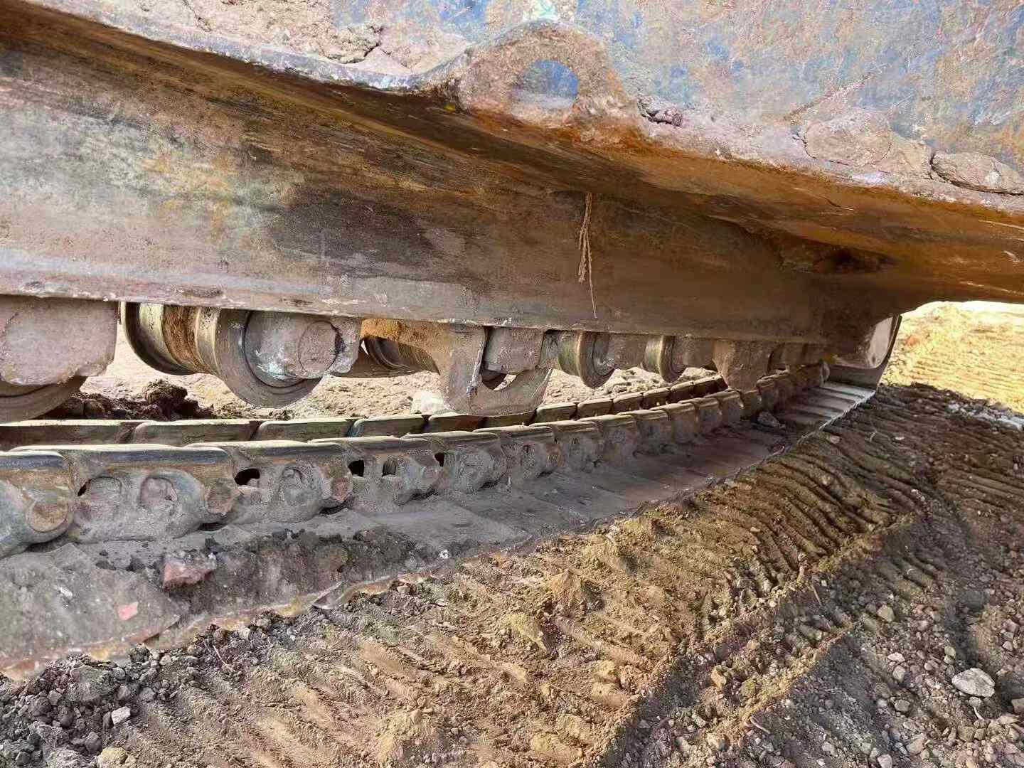 Used Doosan DX75 Excavator 2019 Model / 7