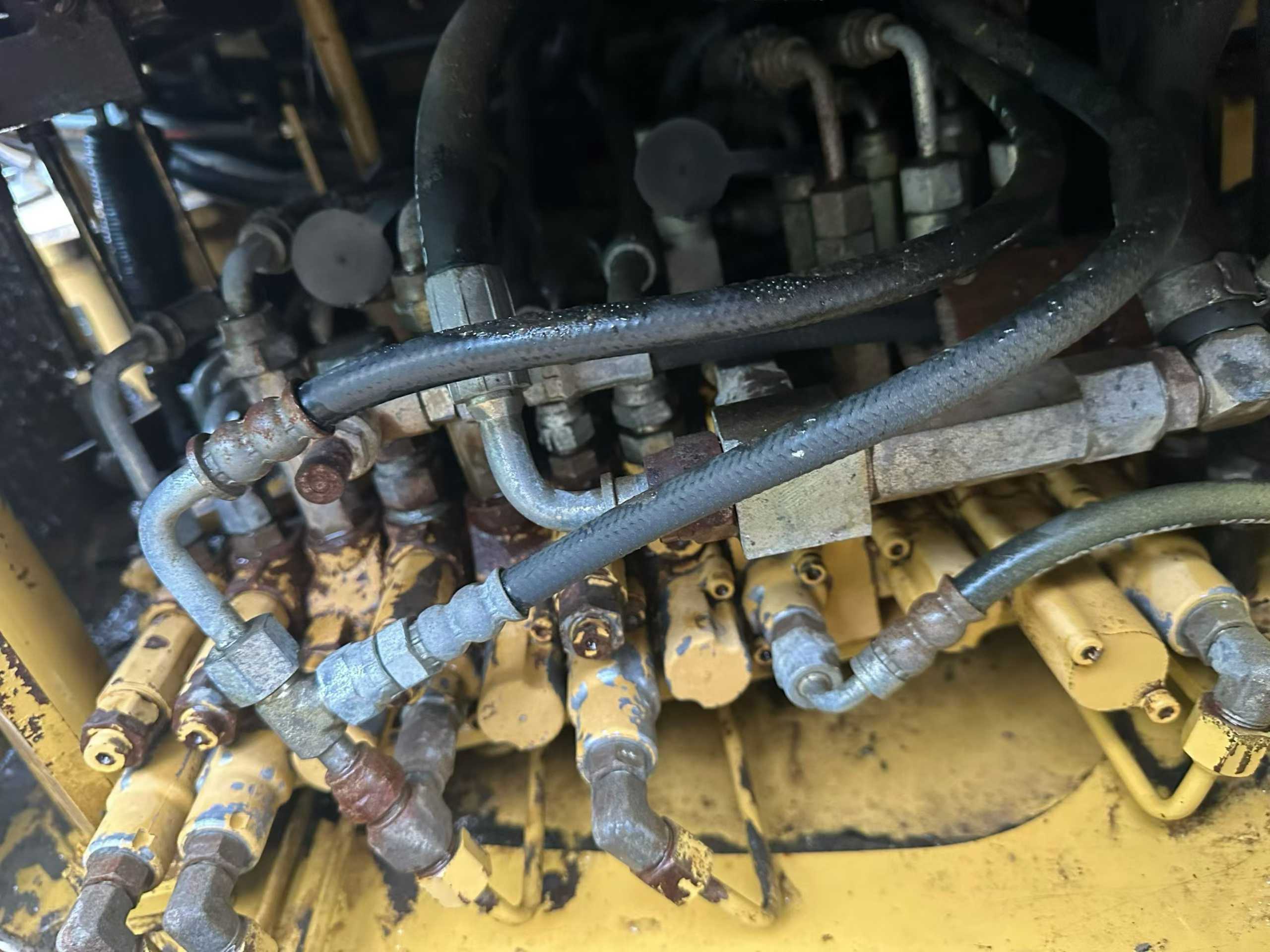 Used Caterpillar 302 Excavator 2023 Model / 3