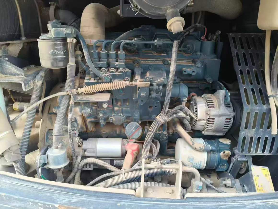 Used XCMG XE55U Excavator 2020 Model / 3