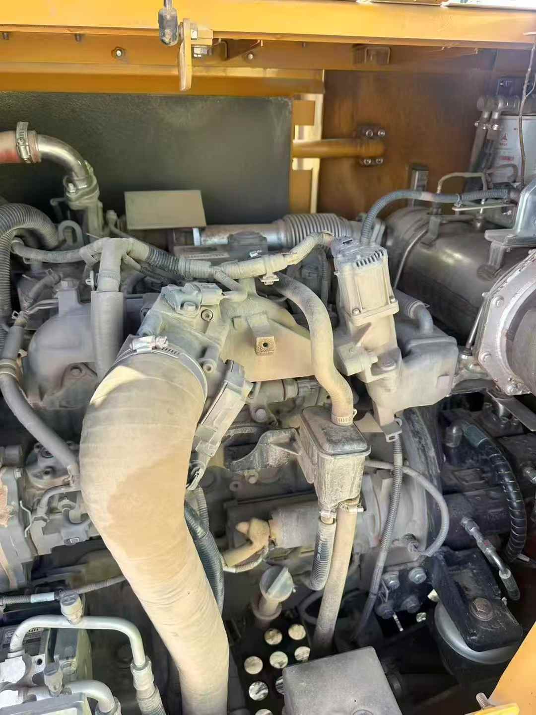 Used Sany SY75 Excavator 2016 Model / 3