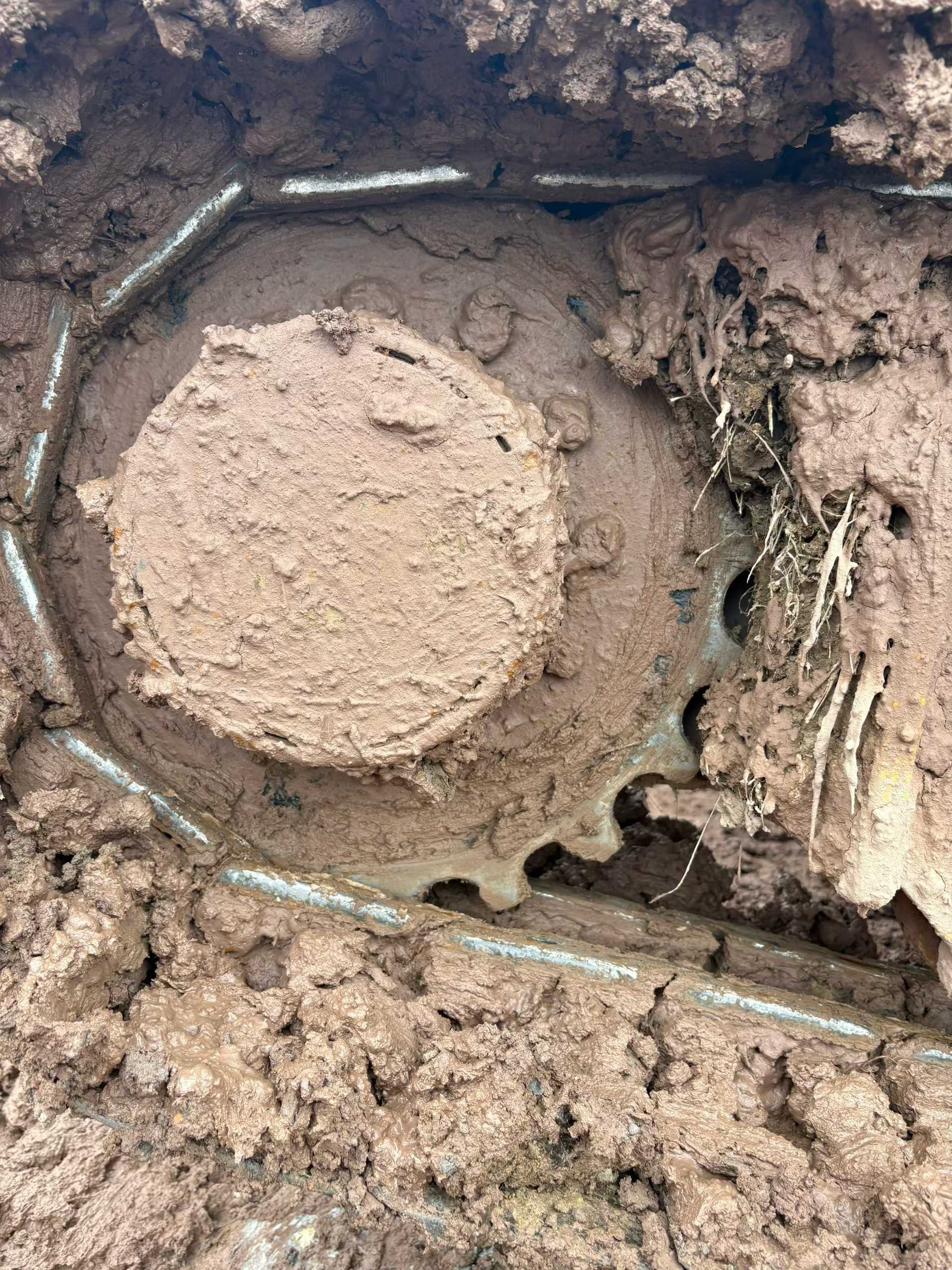 Used Hyundai HX55 Excavator 2020 Model / 6