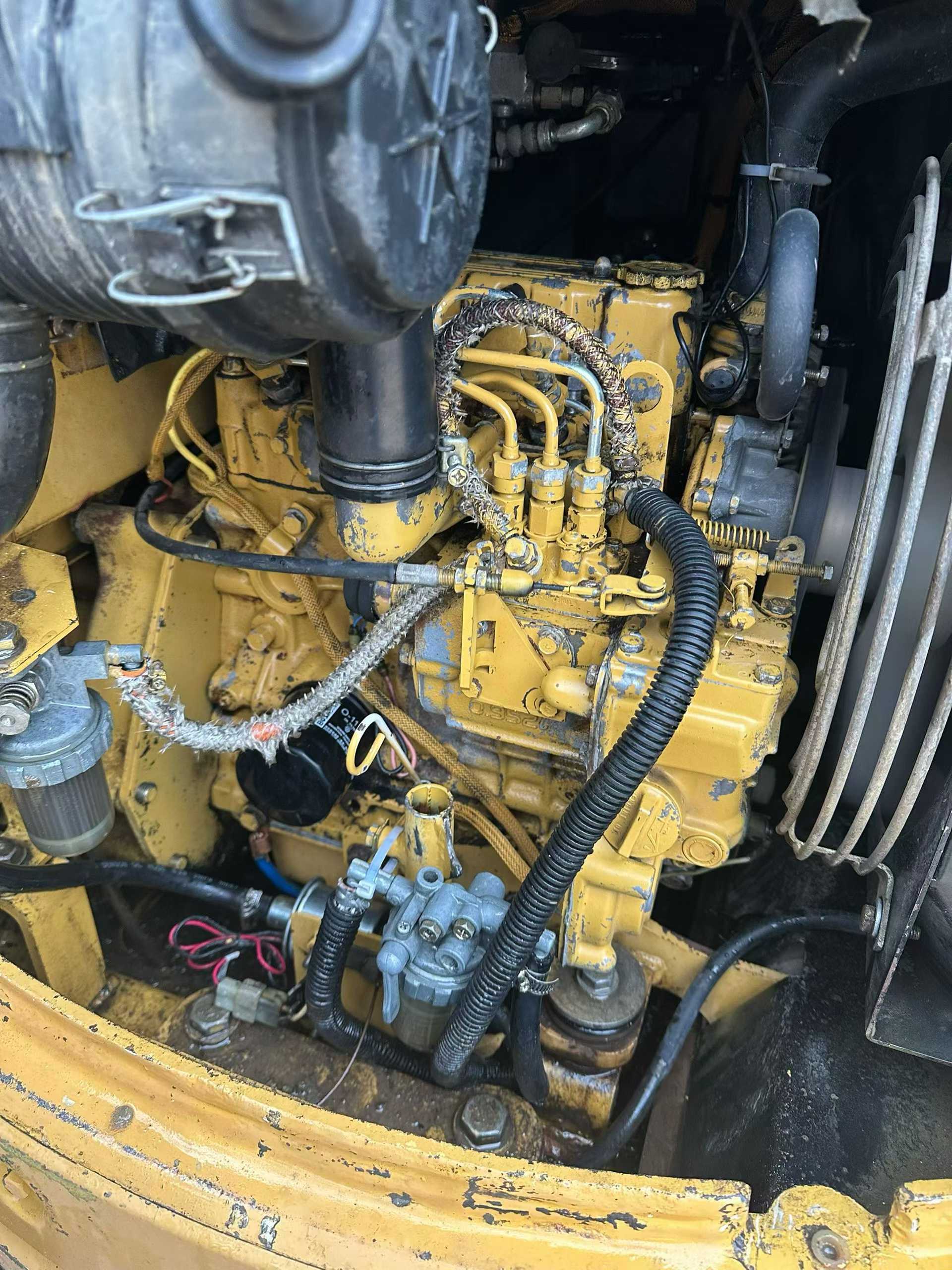 Used Caterpillar 302 Excavator 2023 Model / 4