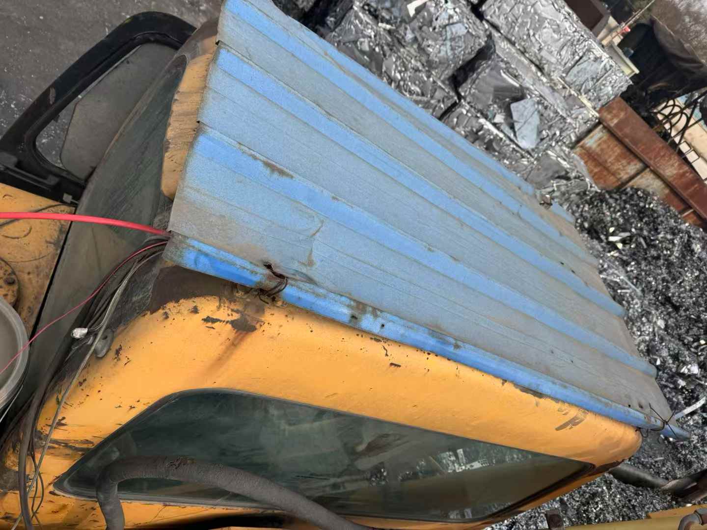 Used Hyundai R210-5 Excavator 2016 Model / 8