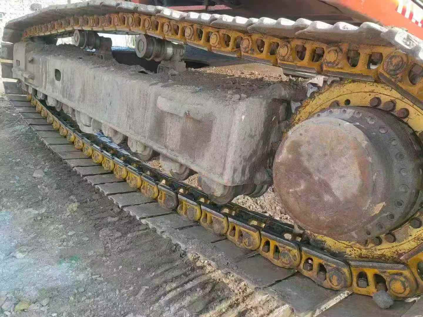 Used Doosan DL300 Excavator 2010 Model / 9