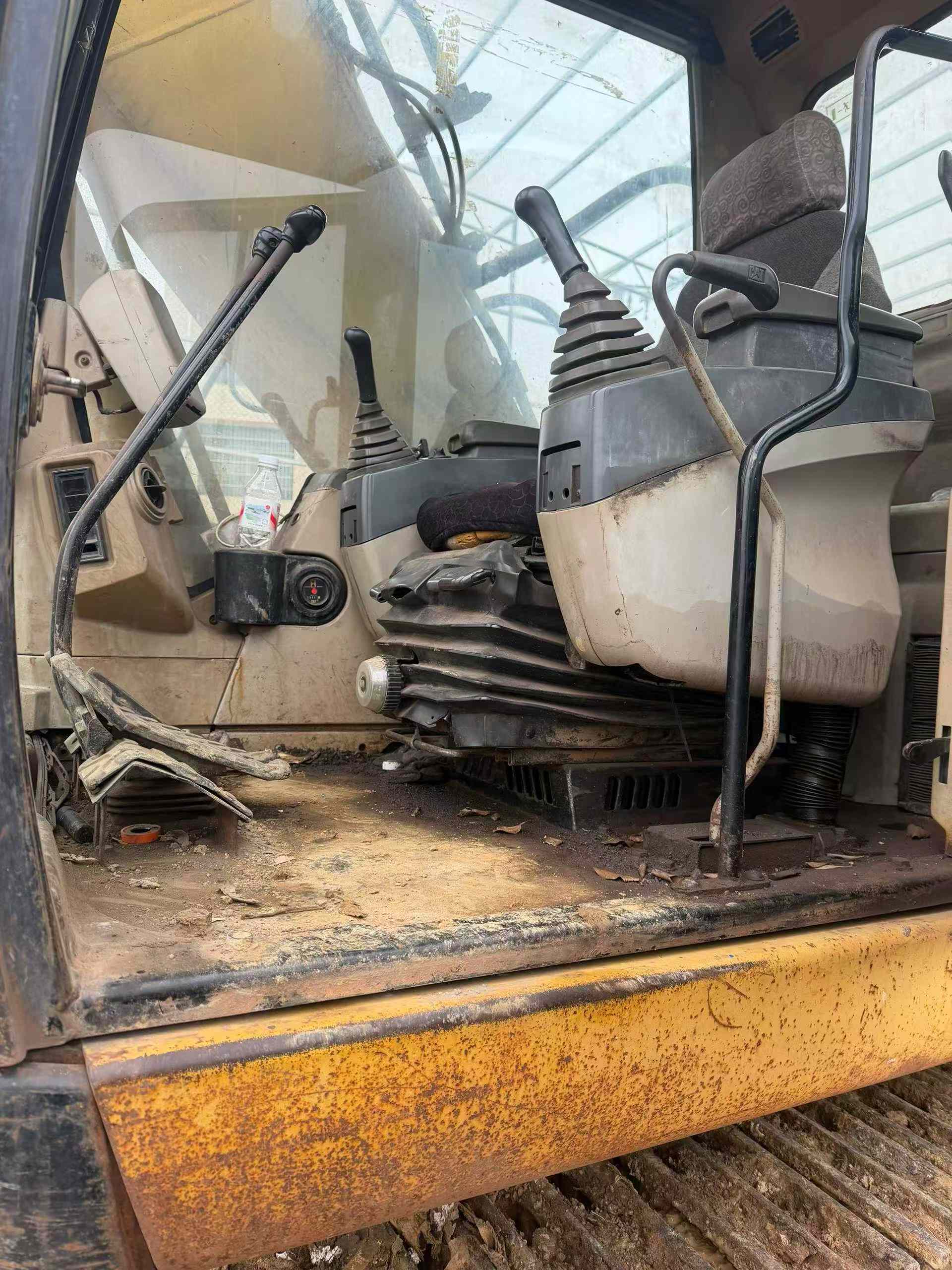 Used Caterpillar 320C Excavator 2016 Model / 6