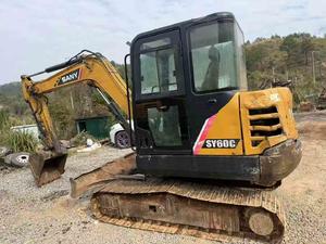 Buy Sany SY60 Used Excavator Buy Sany SY60 Used Excavator