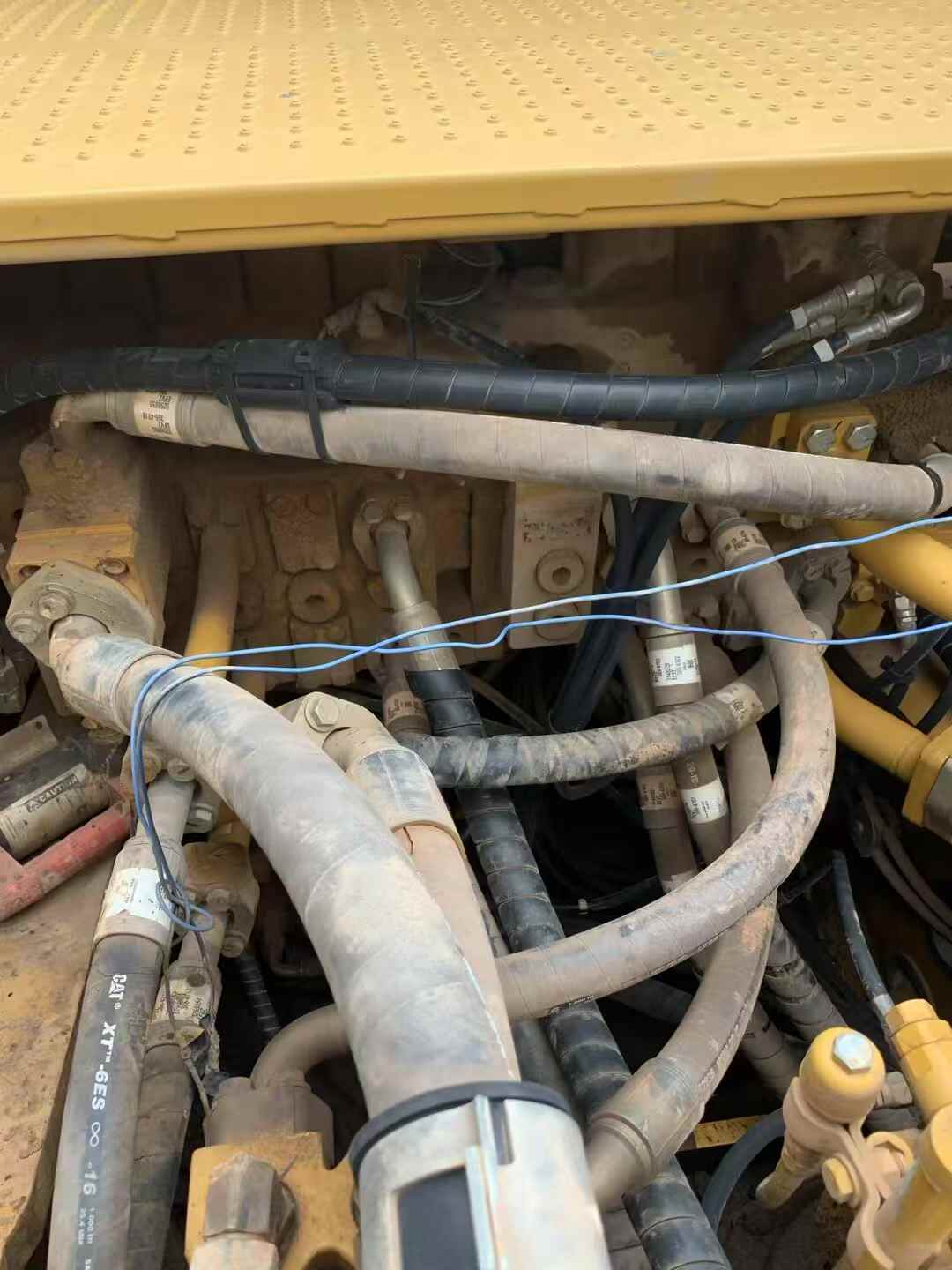 Used Caterpillar 349FL Excavator 2019 Model / 2