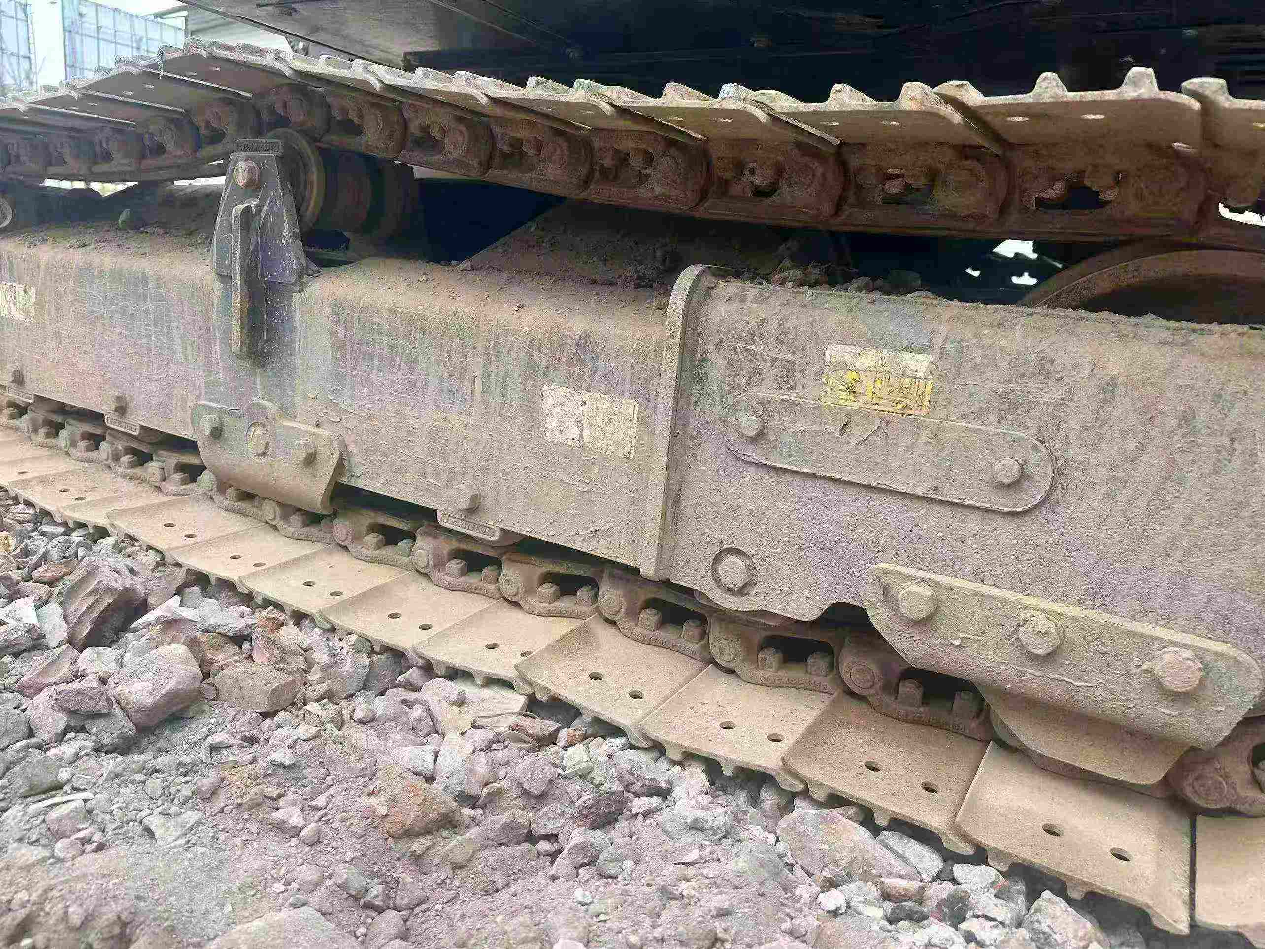 Used XCMG XE60 Excavator 2025 Model / 2