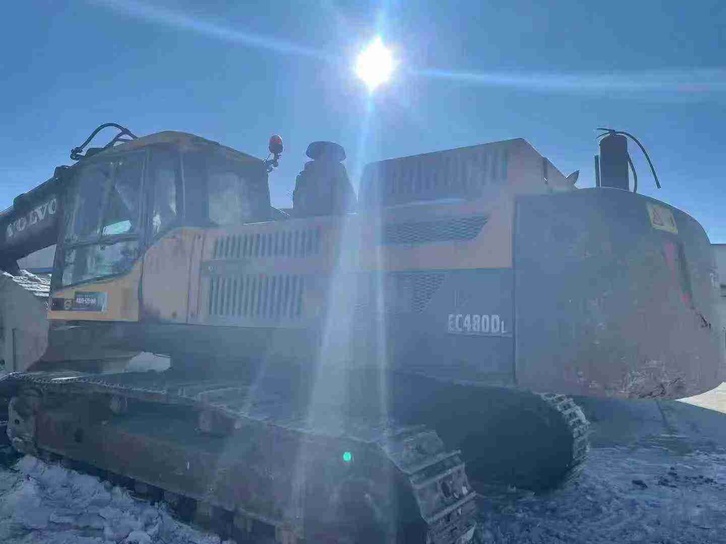 Used Volvo ECR28 Excavator 2020 Model / 2