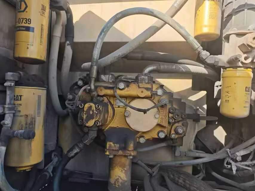 Used Caterpillar 320D Excavator 2013 Model / 4