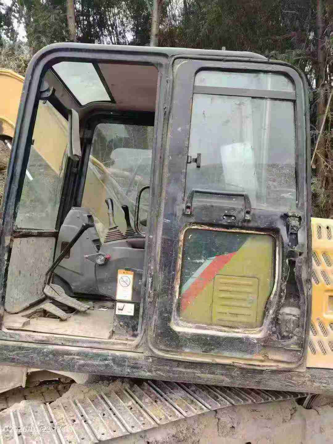 Used Sany SY75 Excavator 2019 Model / 3