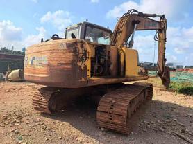 Buy XCMG XE150 Used Excavator / 5 Used XCMG XE150 Excavator 2016 Model / 5