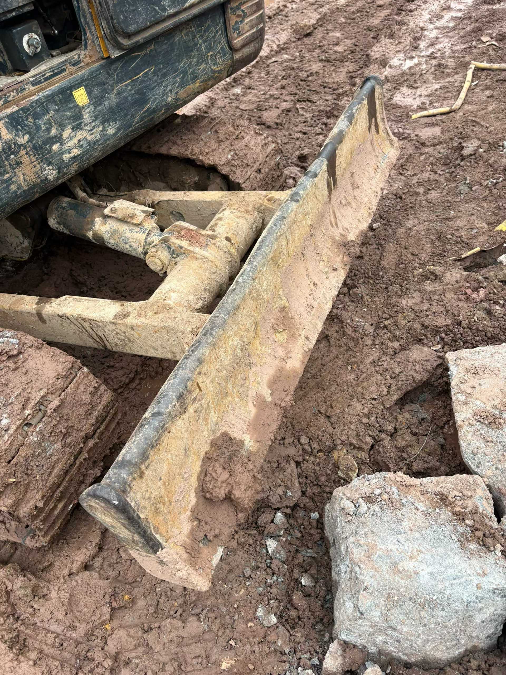 Used Hyundai HX55 Excavator 2020 Model / 8