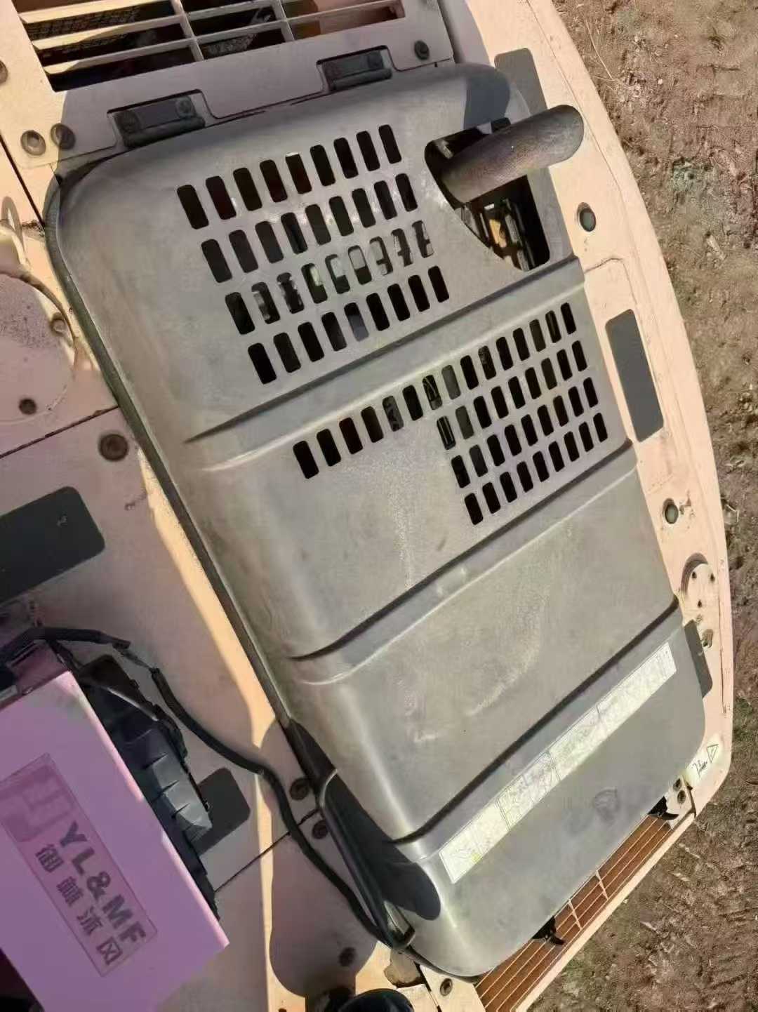 Used Sany SY195C Excavator 2014 Model / 4