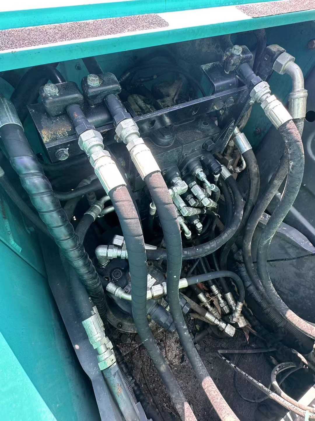 Used Kobelco SK130 Excavator 2016 Model / 4