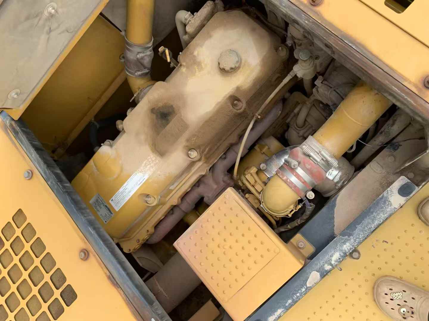 Used Caterpillar 349FL Excavator 2019 Model / 5