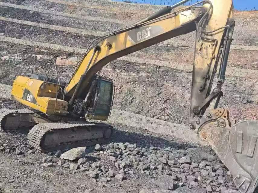 Used Caterpillar 320D Excavator 2013 Model / 5