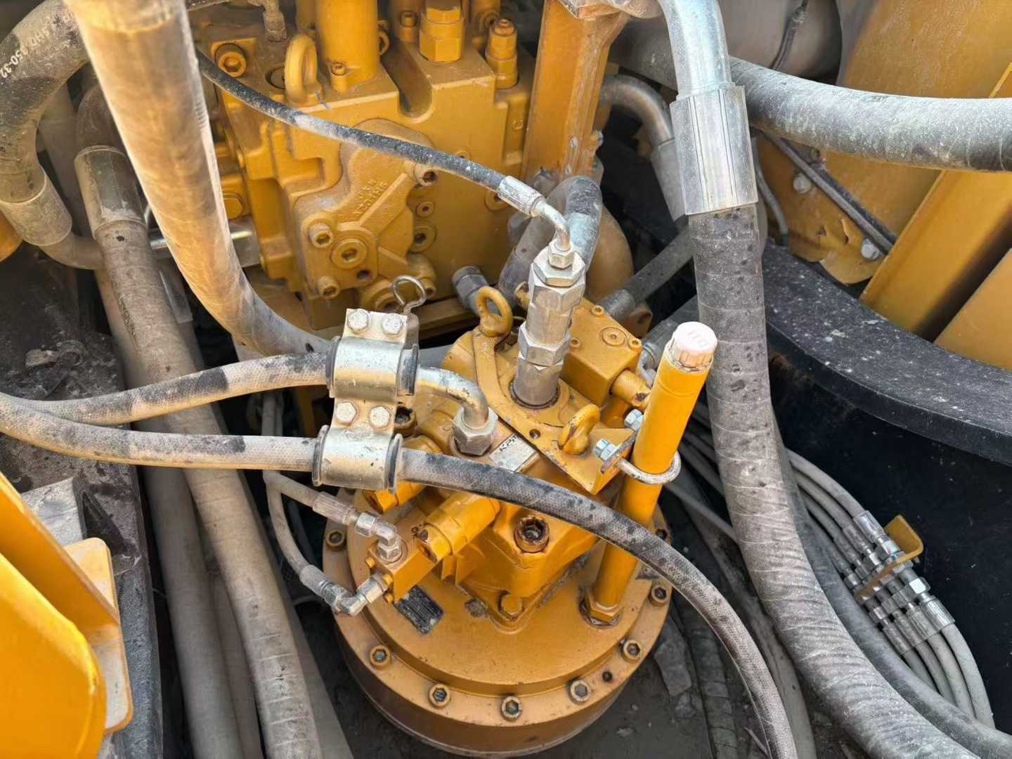 Used Sany SY75 Excavator 2020 Model / 7