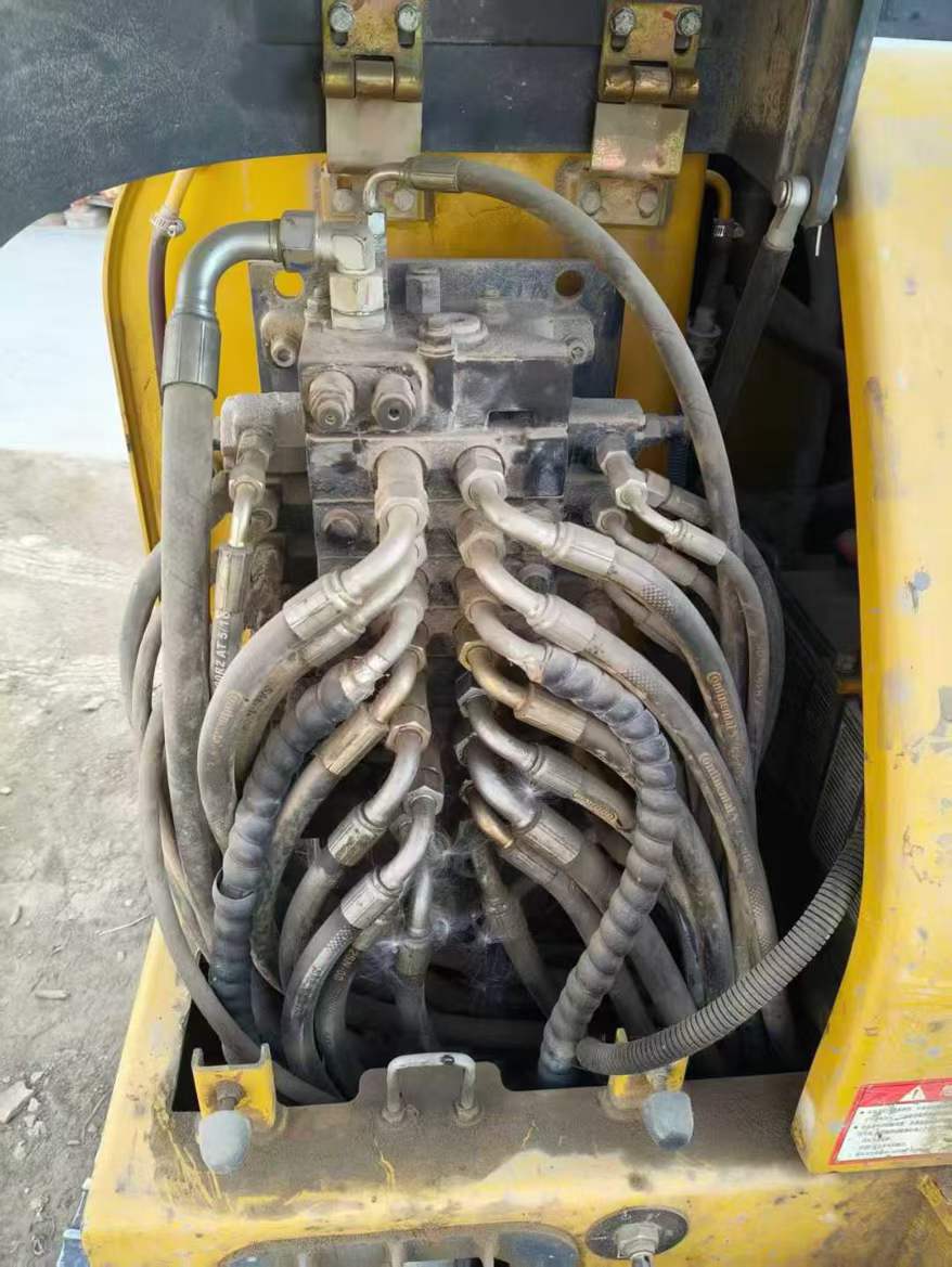 Used XCMG XE55U Excavator 2020 Model / 8