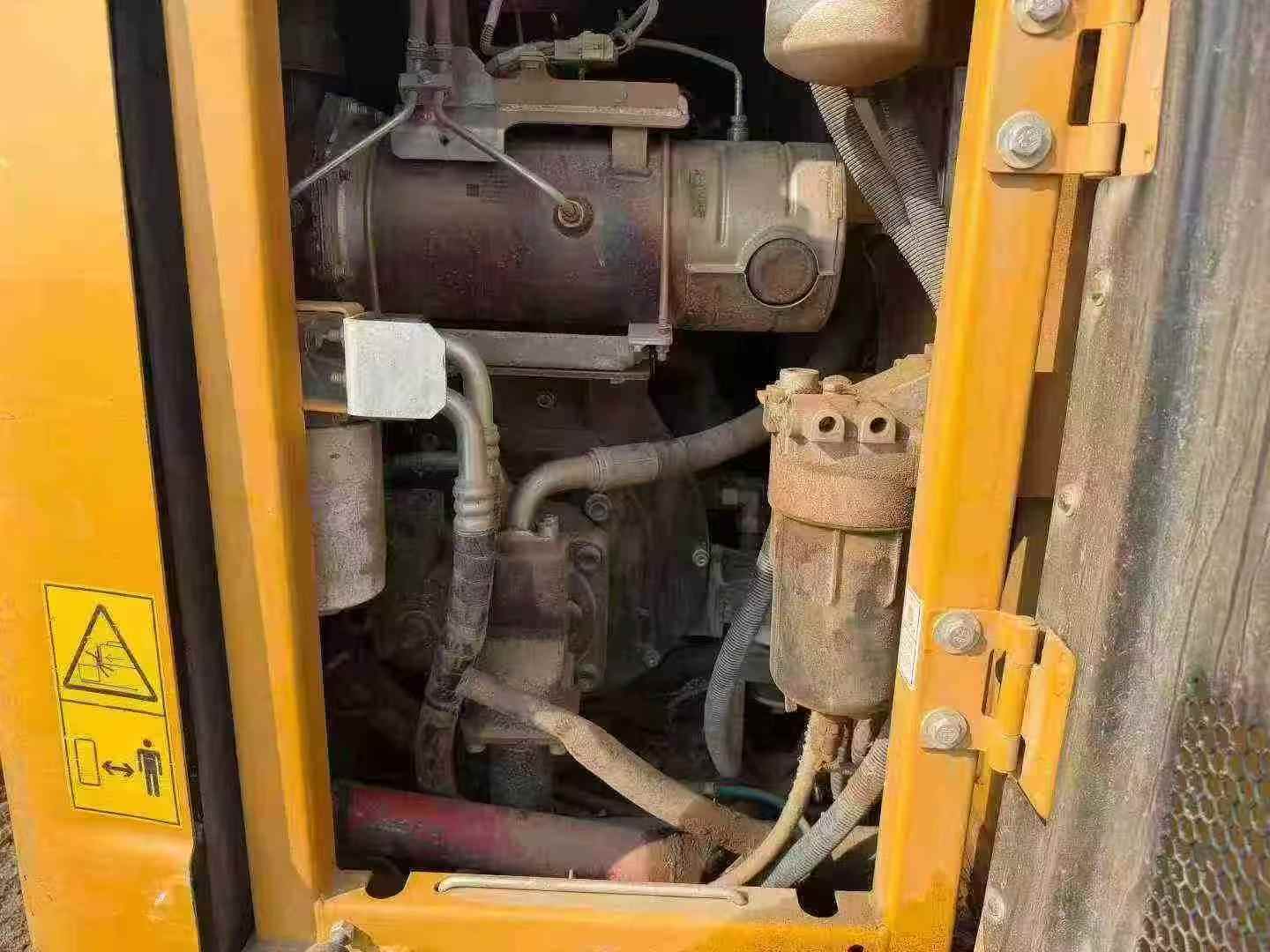 Used Sany SY75 Excavator 2016 Model / 5