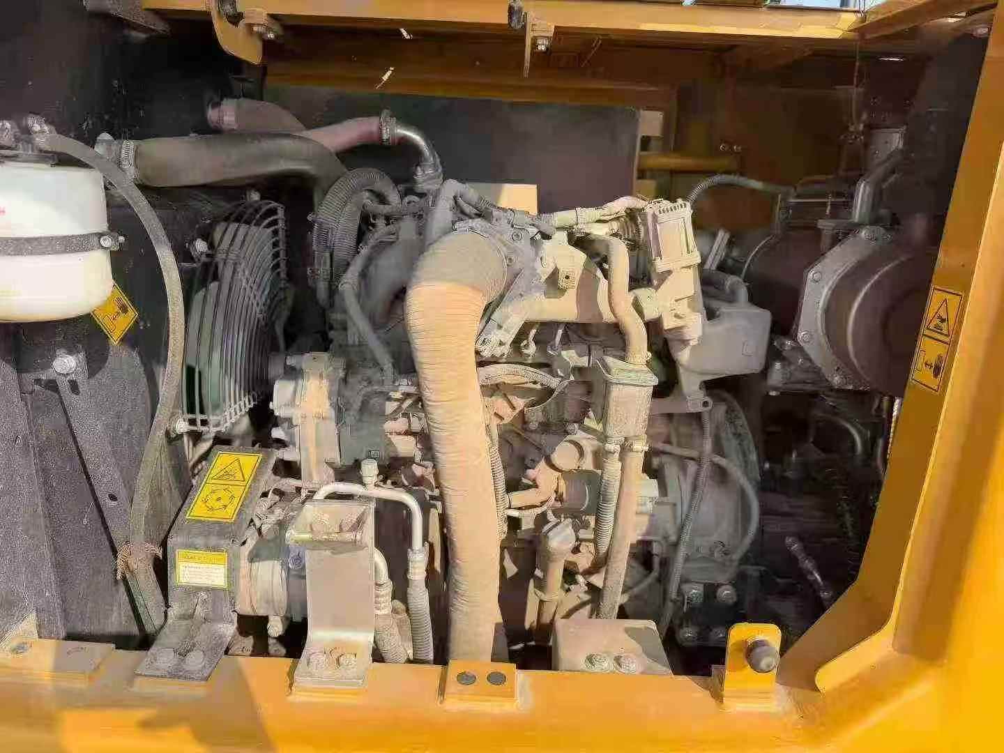 Used Sany SY75 Excavator 2016 Model / 6