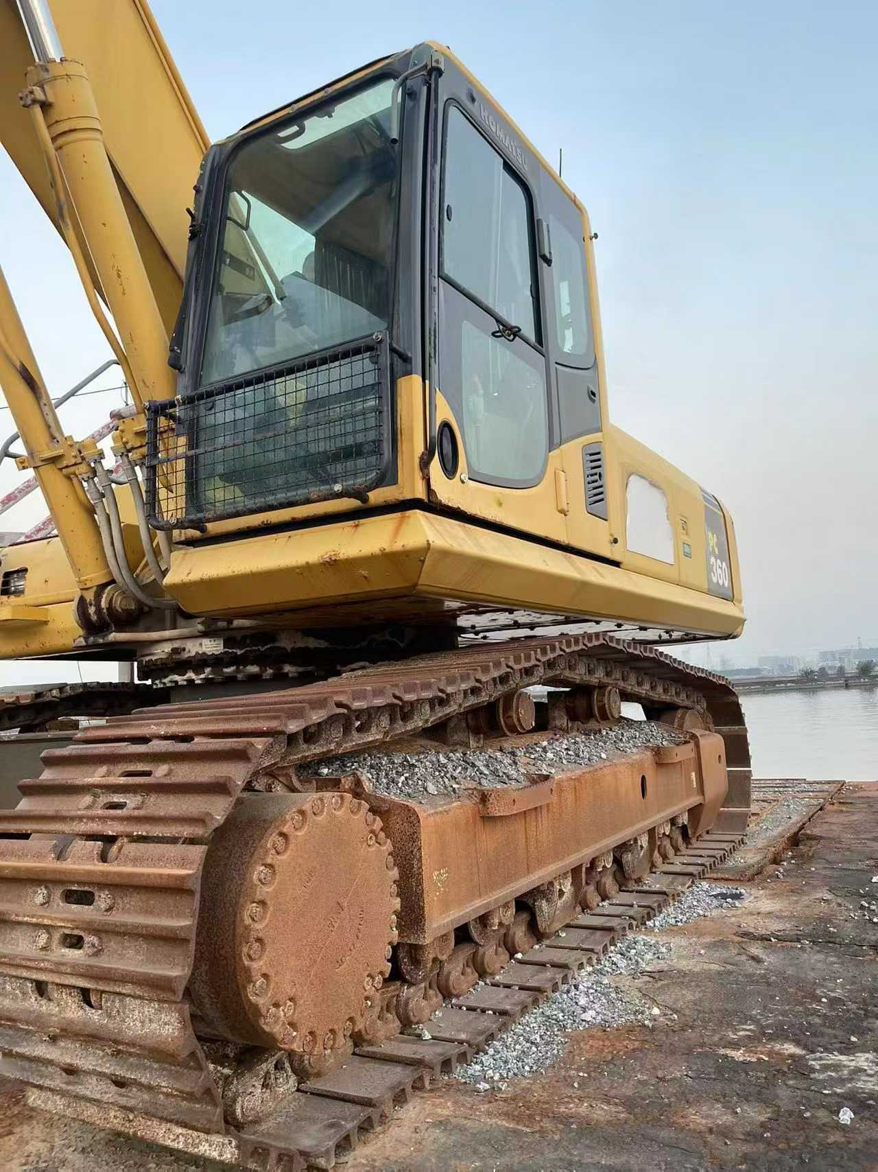 Used Komatsu PC60-8 Excavator 2020 Model / 2