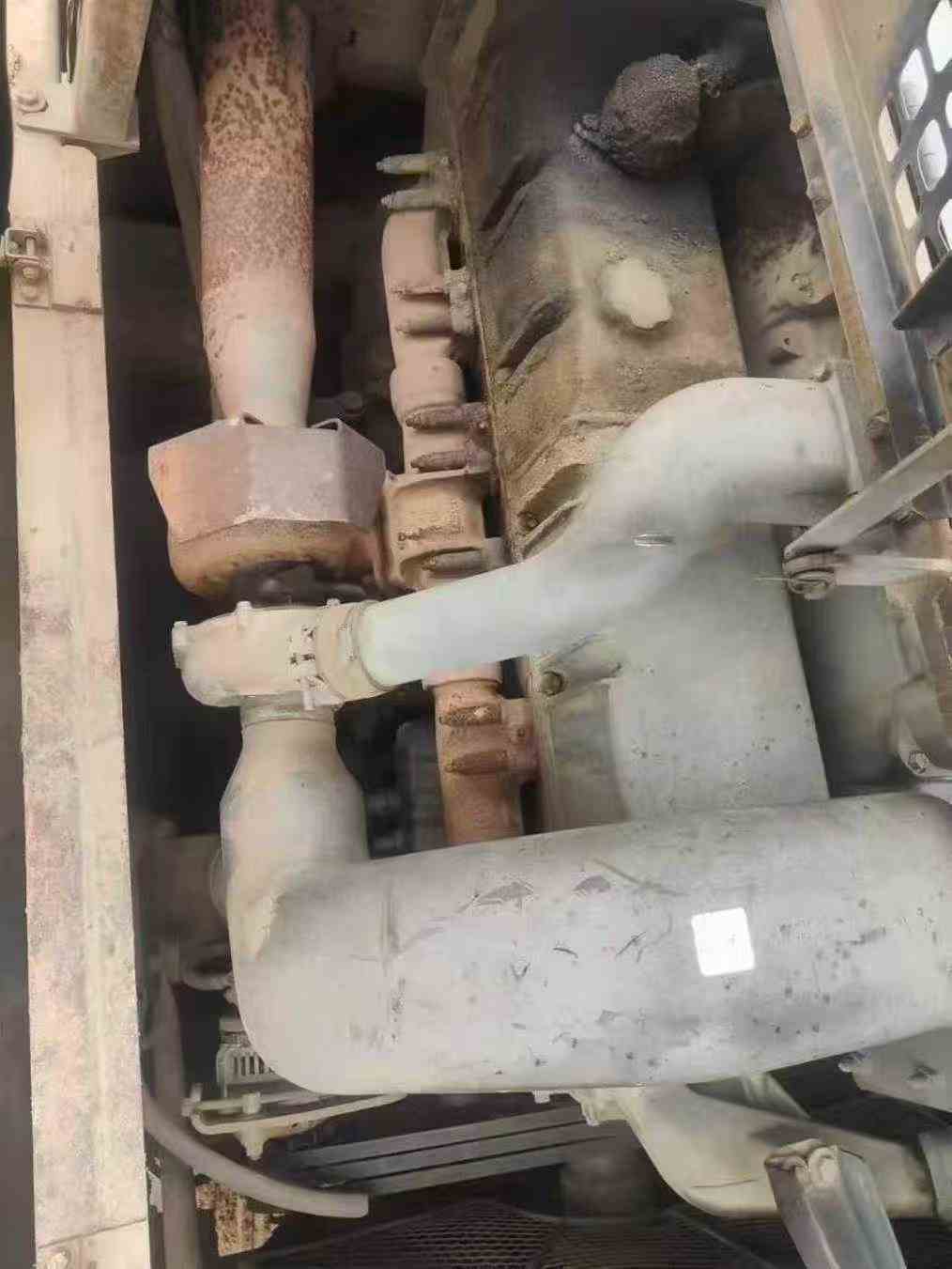 Used Hitachi ZX50 Excavator 2016 Model / 9