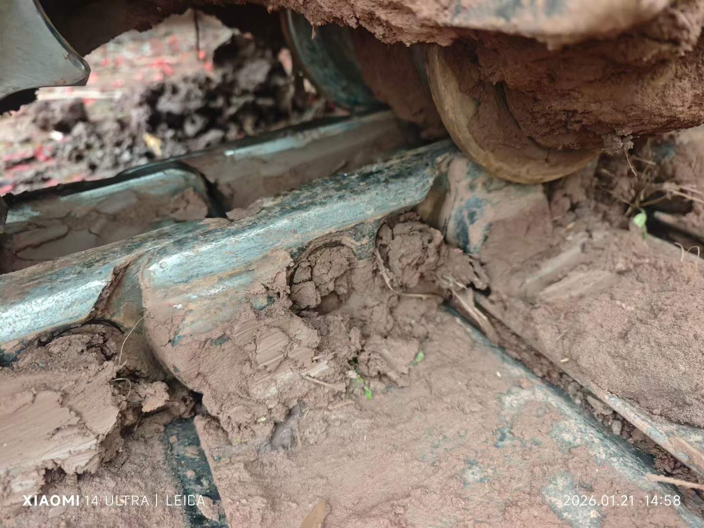 Used Hyundai HX60 Excavator 2019 Model / 7