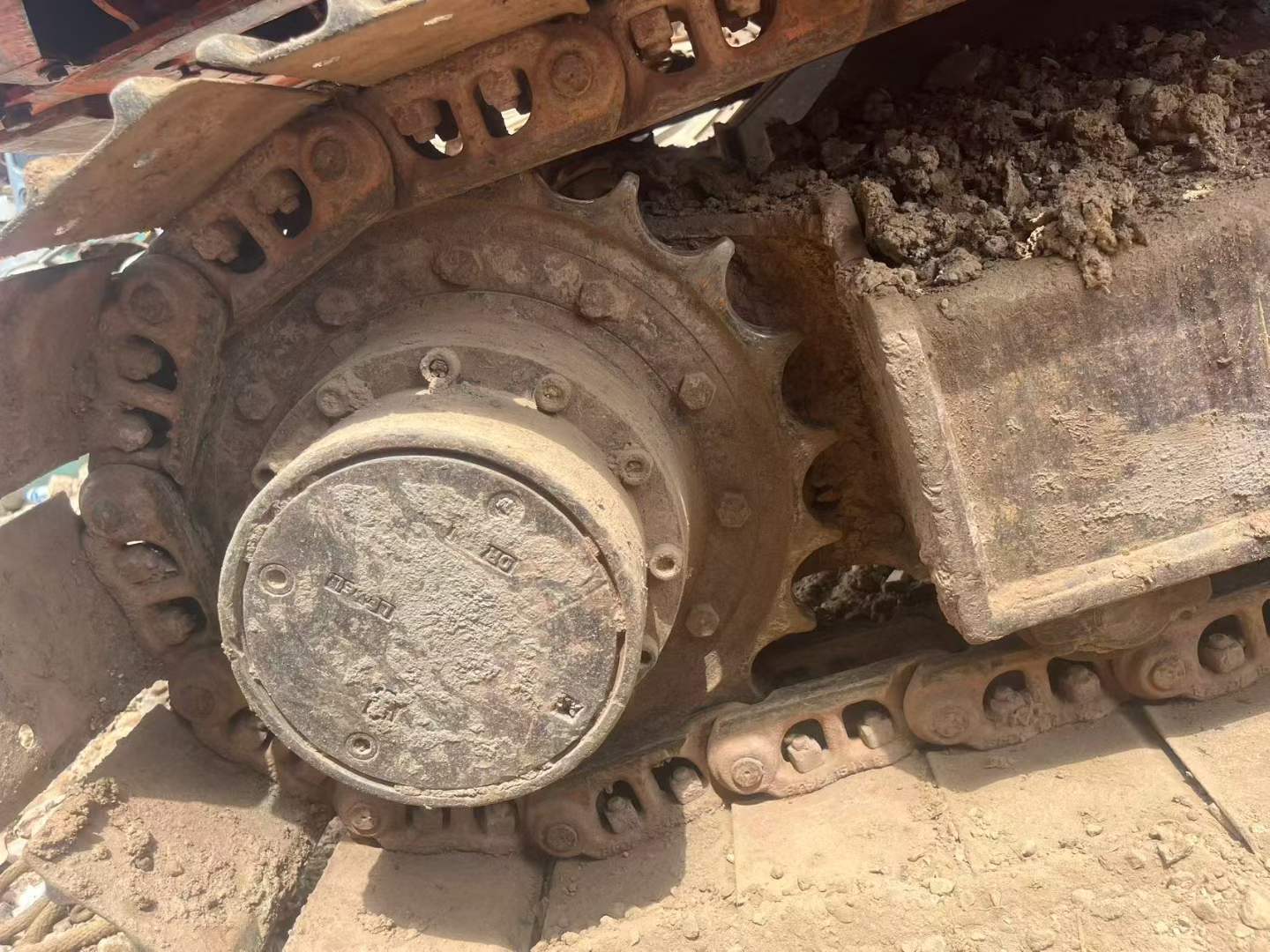 Buy Hitachi ZAXIS200 Used Excavator / 3 Used Hitachi ZAXIS200 Excavator 2012 Model / 3