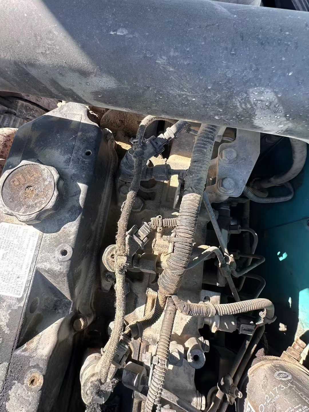 Used Kobelco SK130 Excavator 2016 Model / 7