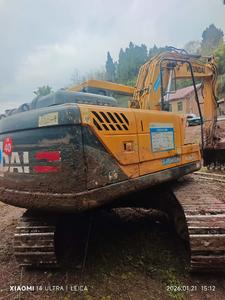 Buy Hyundai HX60 Used Excavator Buy Hyundai HX60 Used Excavator