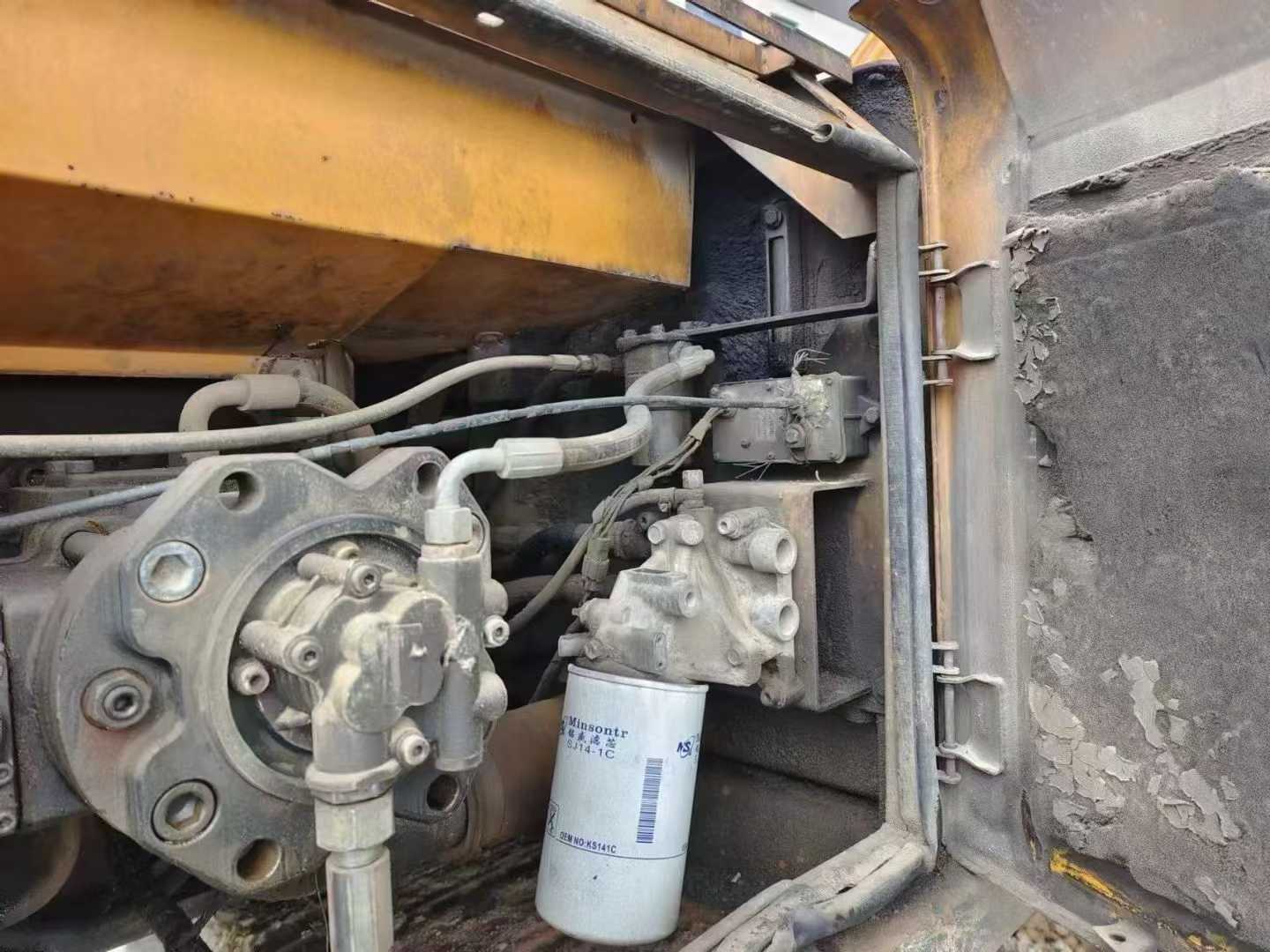 Used Sany SY215ACE Excavator 2011 Model / 3