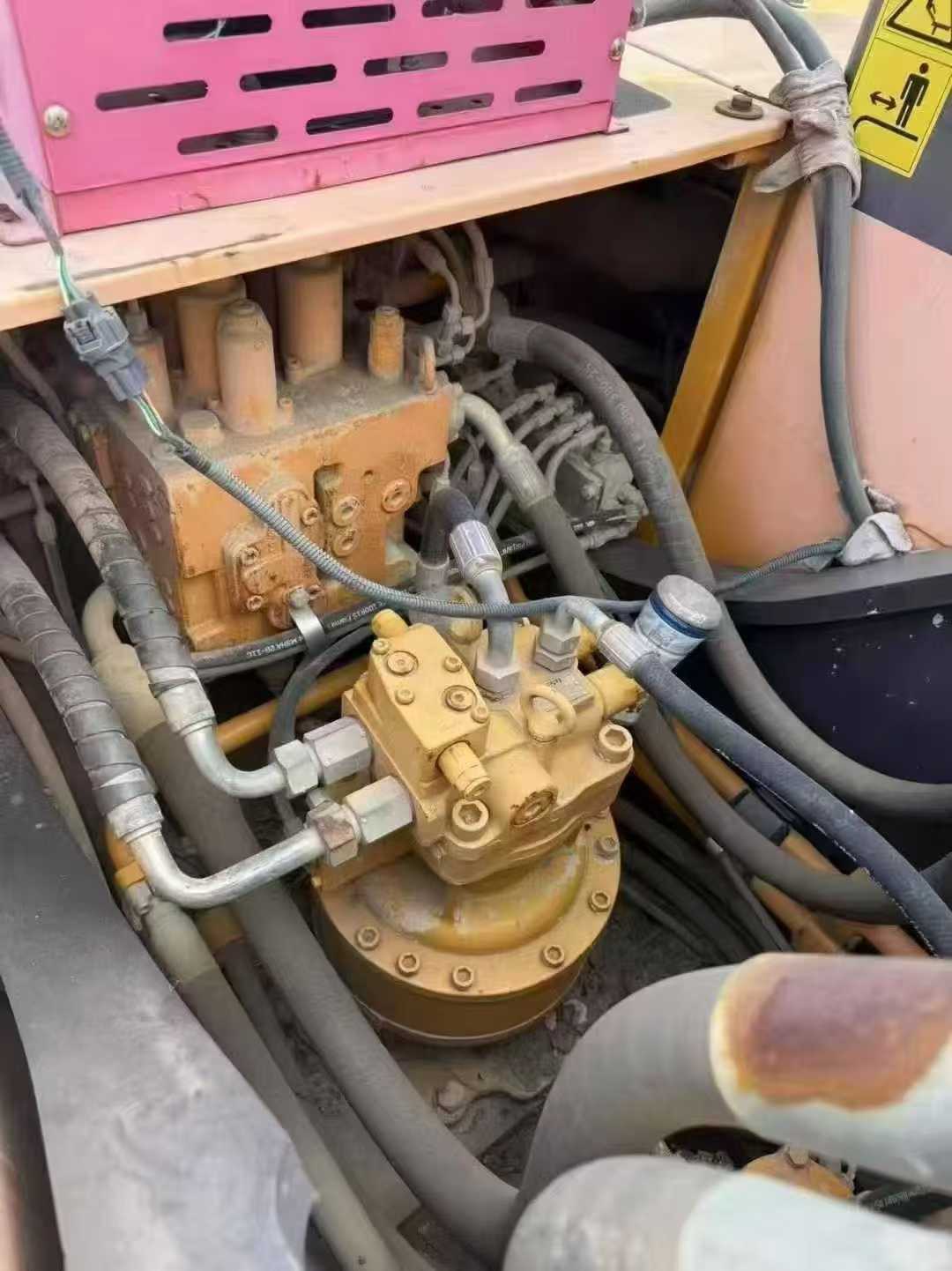 Used Sany SY195C Excavator 2014 Model / 5