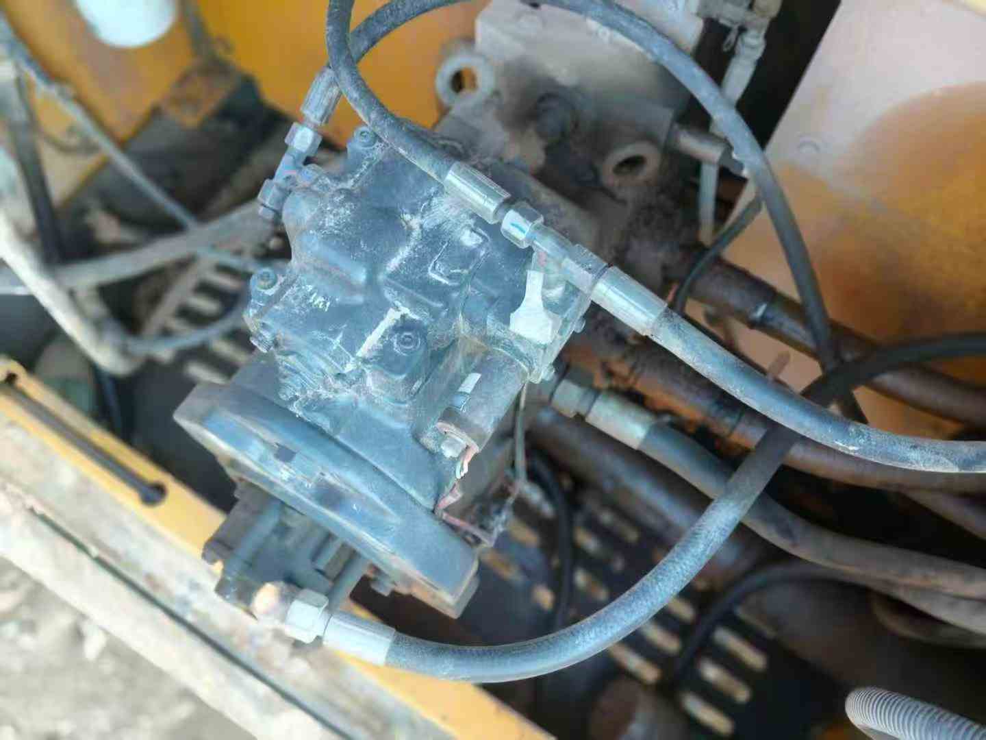 Used XCMG XE370 Excavator 2016 Model / 2