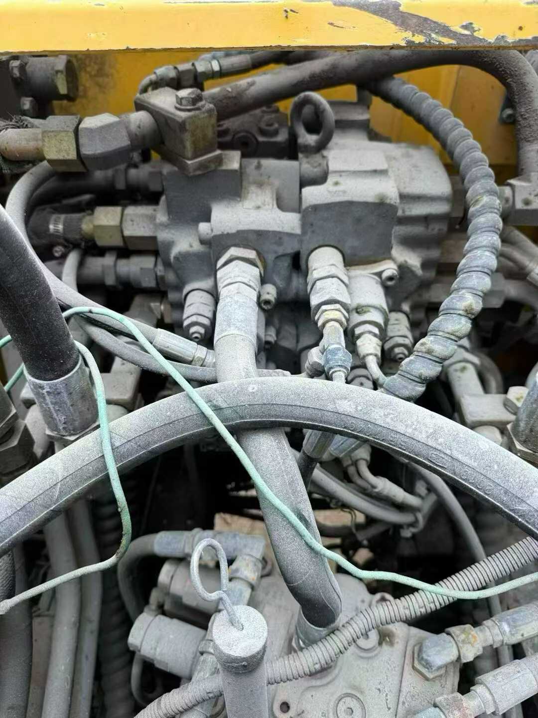 Used Volvo EC140 Excavator 2016 Model / 7