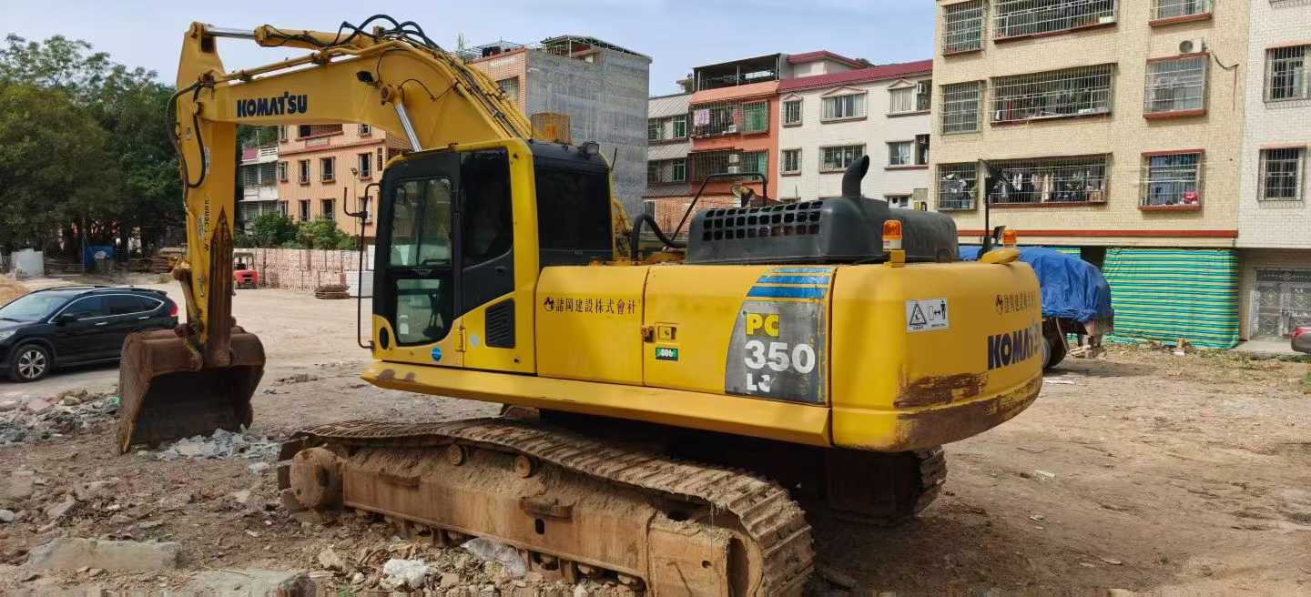 Buy Komatsu PC350-8 Used Excavator Buy Komatsu PC350-8 Used Excavator