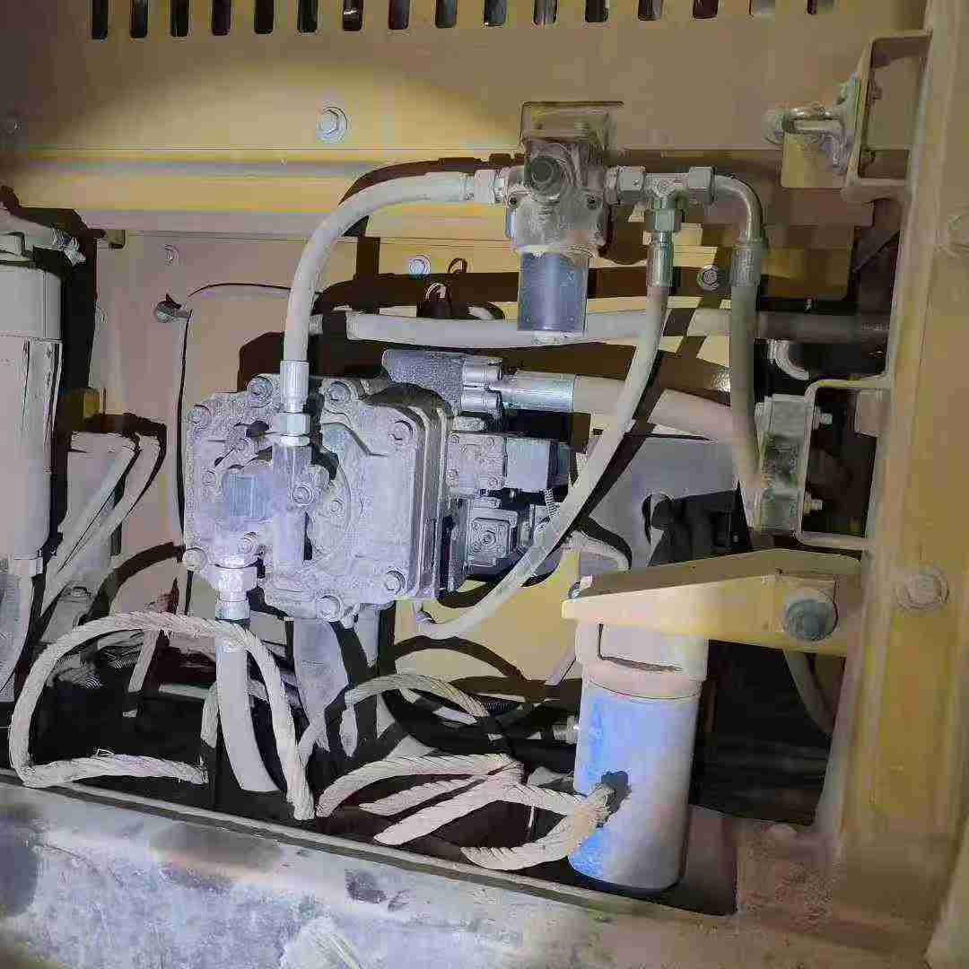 Buy XCMG XE205GH Used Excavator