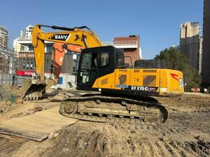 Buy Sany SY205H Used Excavator Buy Sany SY205H Used Excavator