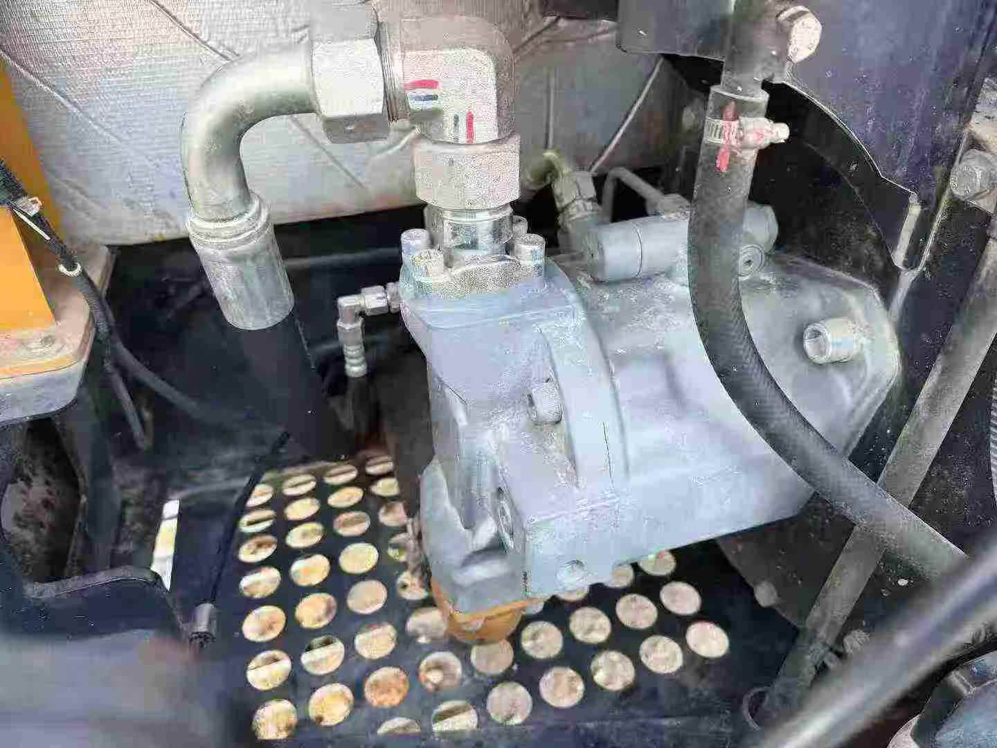 Used Sany SY60 Excavator 2019 Model / 9