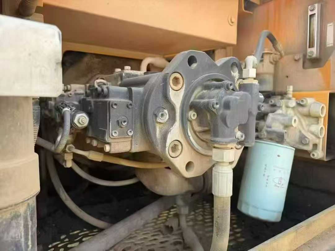 Buy Sany SY195C Used Excavator